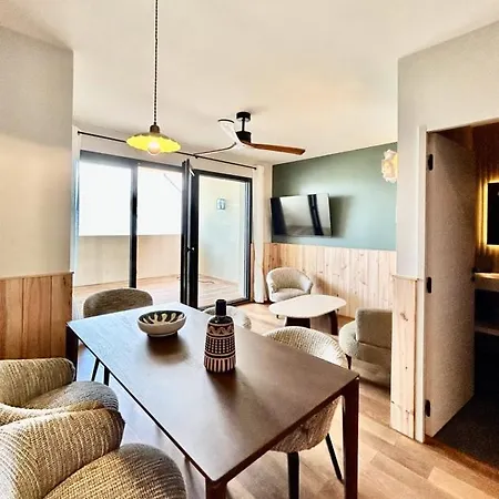 Apartman Les Des Vagues *