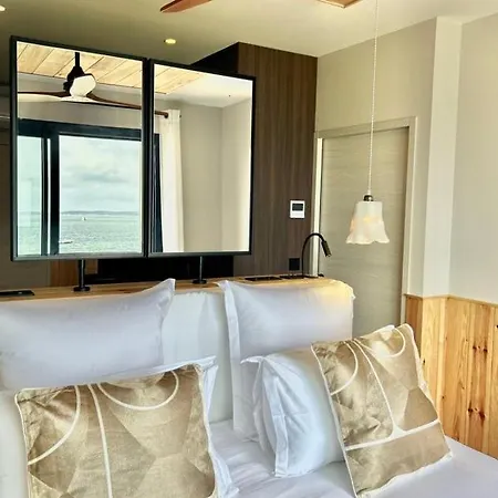 Apartman Les Des Vagues Arcachon