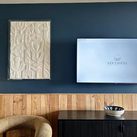 Apartman Les Des Vagues