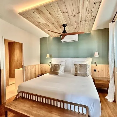Apartman Les Des Vagues Arcachon