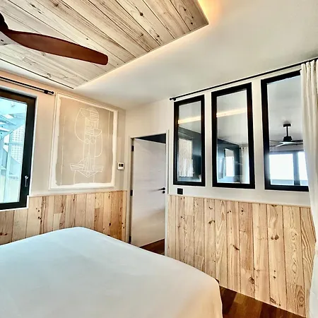 Apartman Les Des Vagues