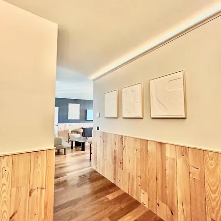 Apartman Les Des Vagues *